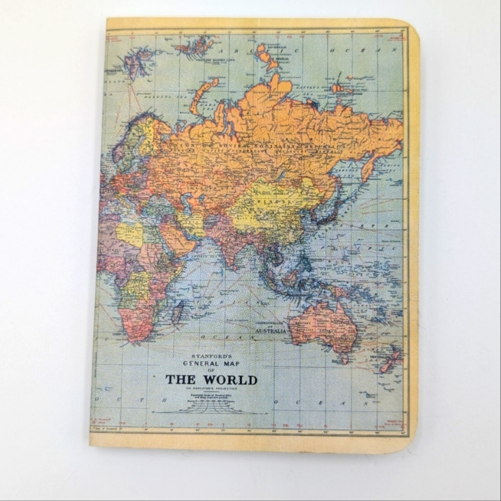 Travel Journal Locking Diary Set - Picture 7 of 8